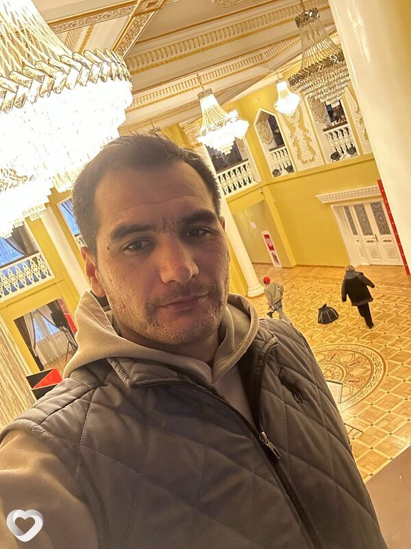 Илхом, 36, Екатеринбурге — анкета №584320