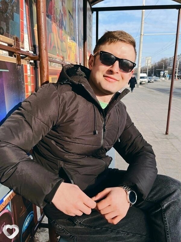 Данила, 28, Минске — анкета №584326