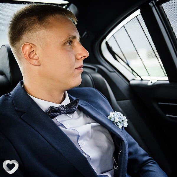 Александр, 27, Слуцке — анкета №584330