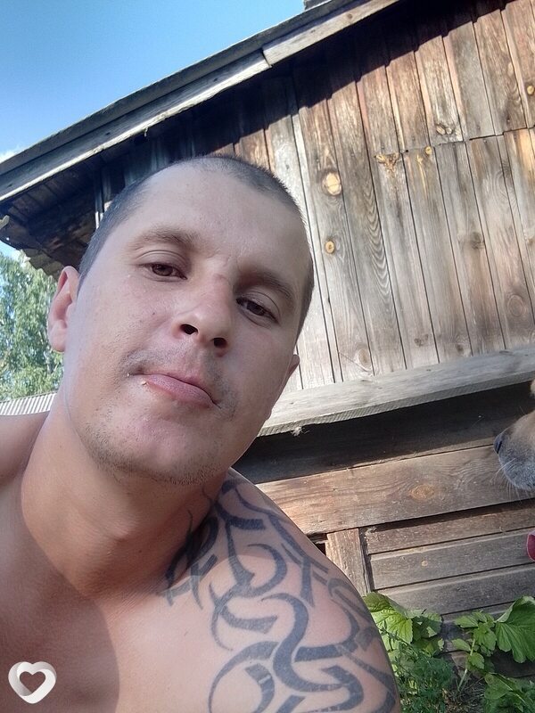 Сергей, 41, Екатеринбурге — анкета №584279