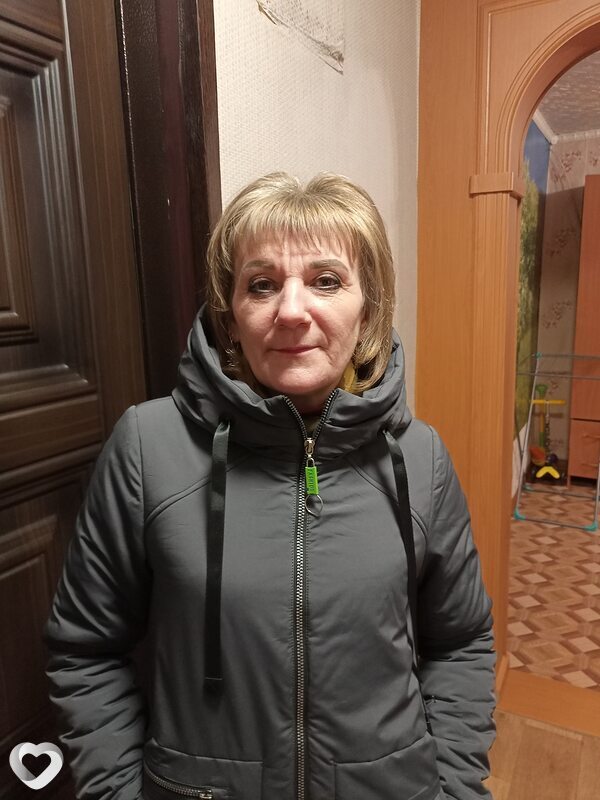 Елена, 52, Ачинске — анкета №584407