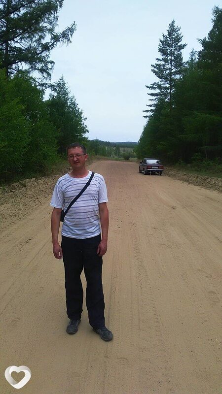 Денис, 42, Улан-Удэ — анкета №584410