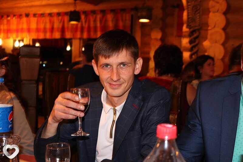 Серёга, 42, Москве — анкета №585647