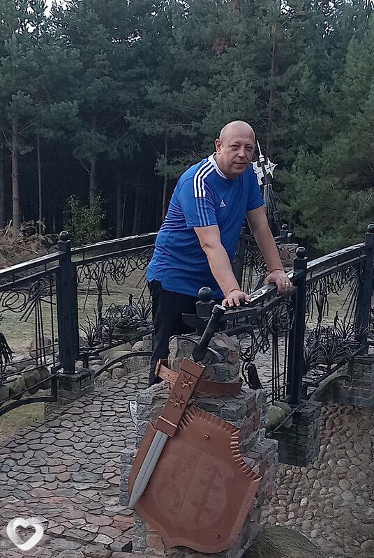 Дмитрий, 50, Кашире — анкета №585663