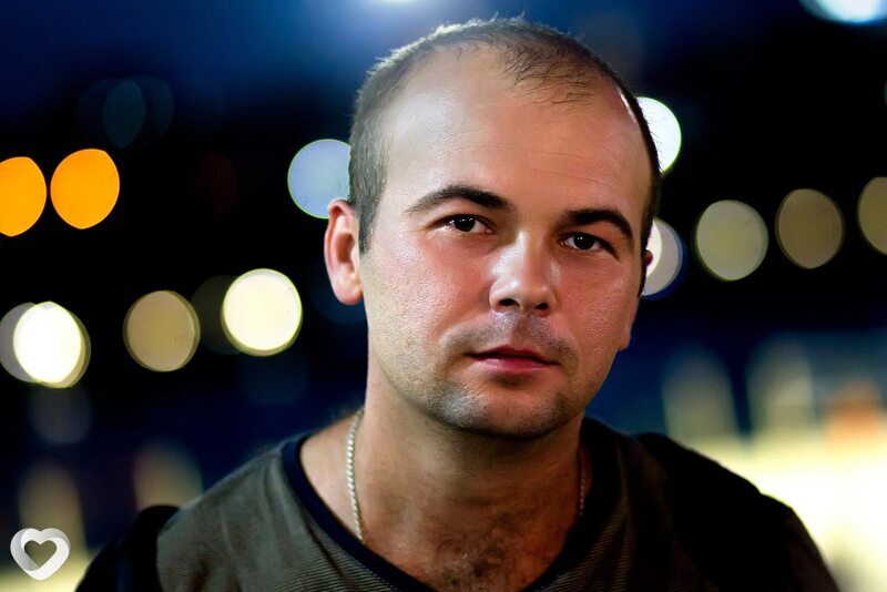 Владимир, 36, Ростове-на-Дону — анкета №584509