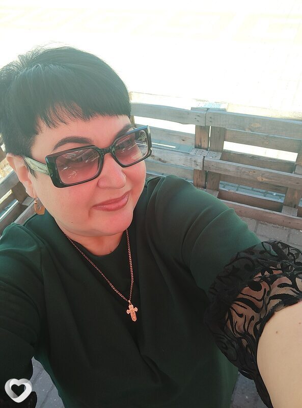 Марина, 46, Гомеле — анкета №584513