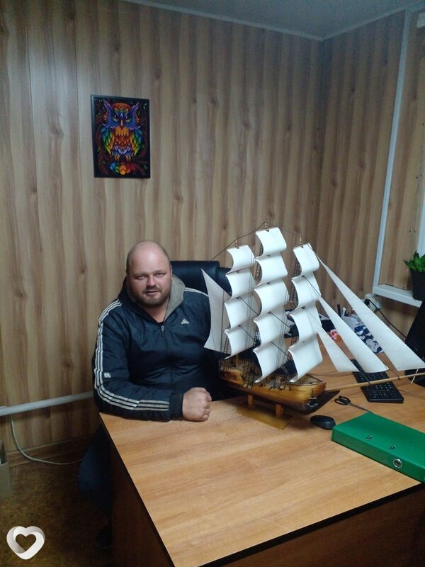 Виктор, 35, Алматы — анкета №584517