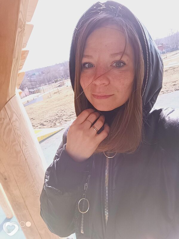 Ангелика, 32, Коломне — анкета №584421