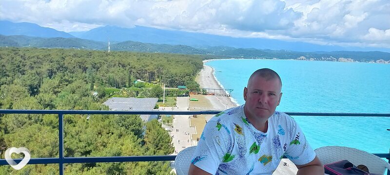 Сергей, 46, Волгограде — анкета №584424