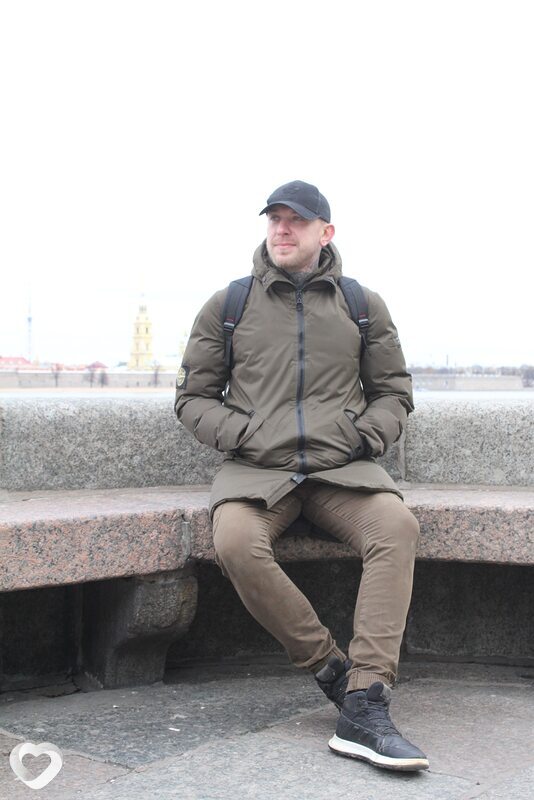 Антон, 35, Великом Новгороде — анкета №584430