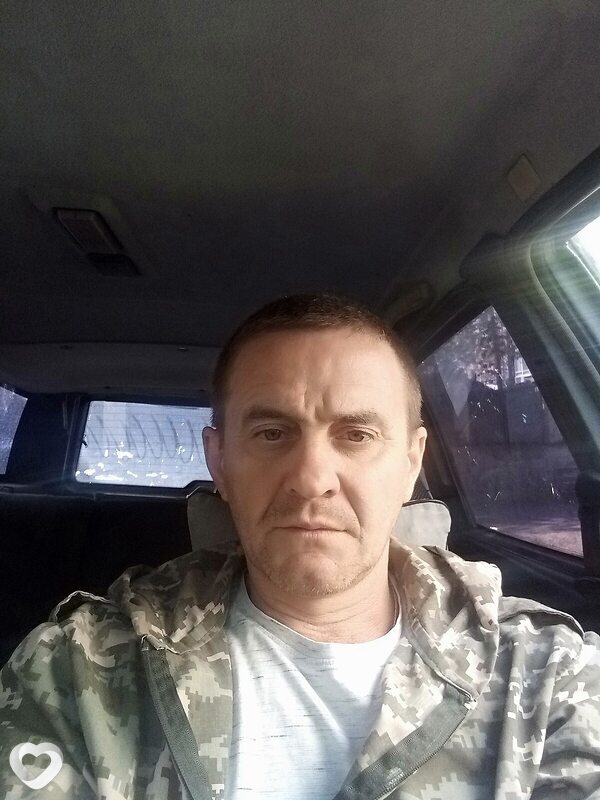 Павел, 49, Мариуполе — анкета №584435