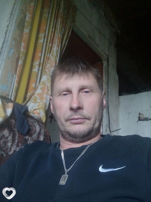 Сергей, 55, Климовичах — анкета №584437
