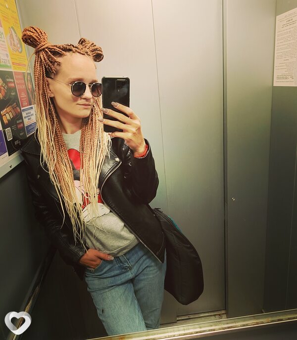 Елена, 32, Хабаровске — анкета №584442