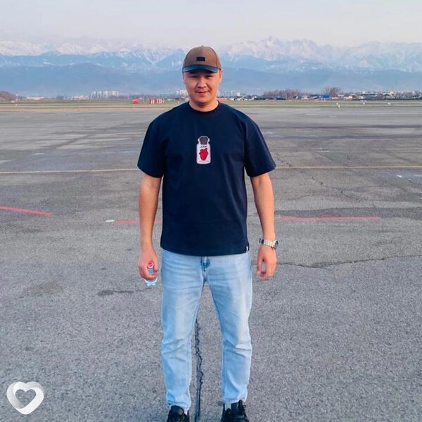 Мурагер, 33, Актобе — анкета №584451