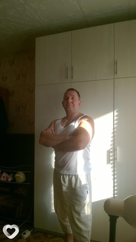 Юрий, 48, Балашихе — анкета №584464