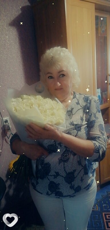 Ольга, 58, Волгограде — анкета №584465