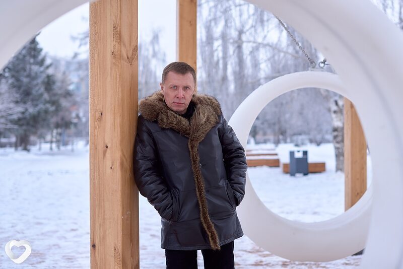 Вячеслав, 45, Омске — анкета №584521