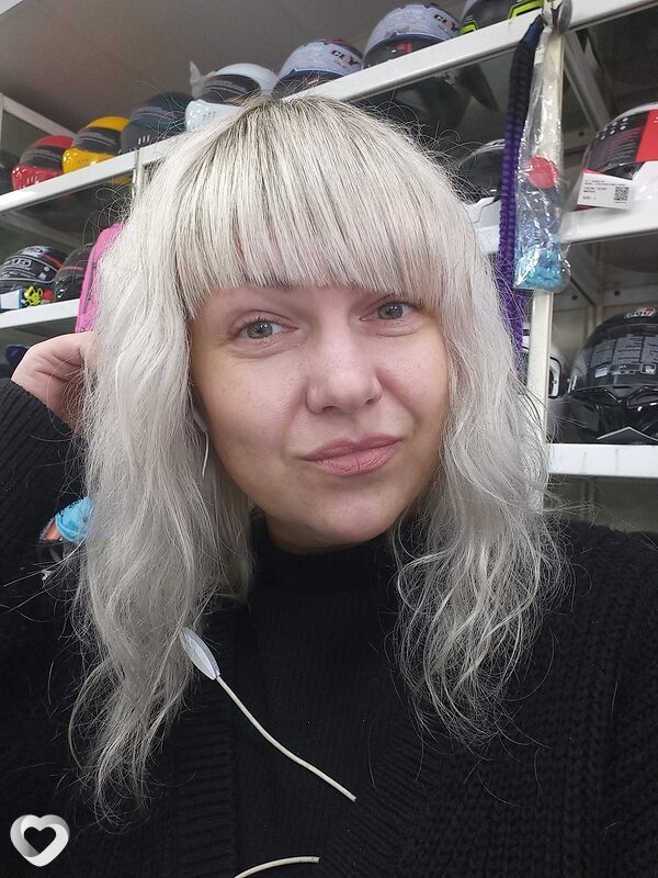 Кристина, 44, Москве — анкета №584525
