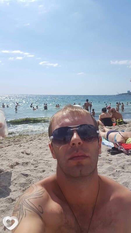 Гриша, 32, Одессе — анкета №584534