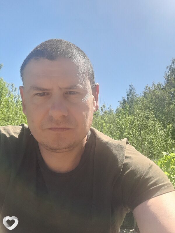 Сеня, 43, Москве — анкета №584594