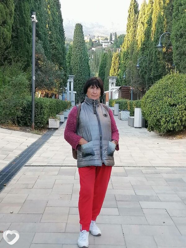 Татьяна, Ялта