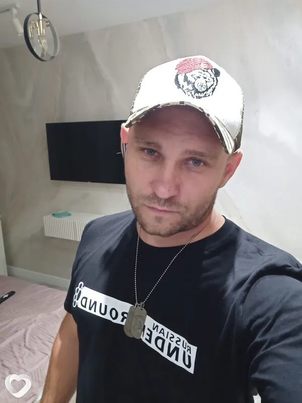 Евгений, 36, Москве — анкета №584604