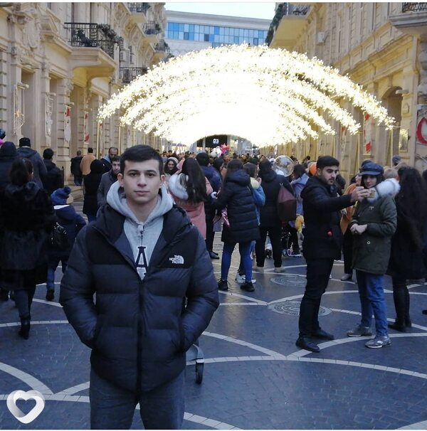 Рома, 26, Москве — анкета №584606