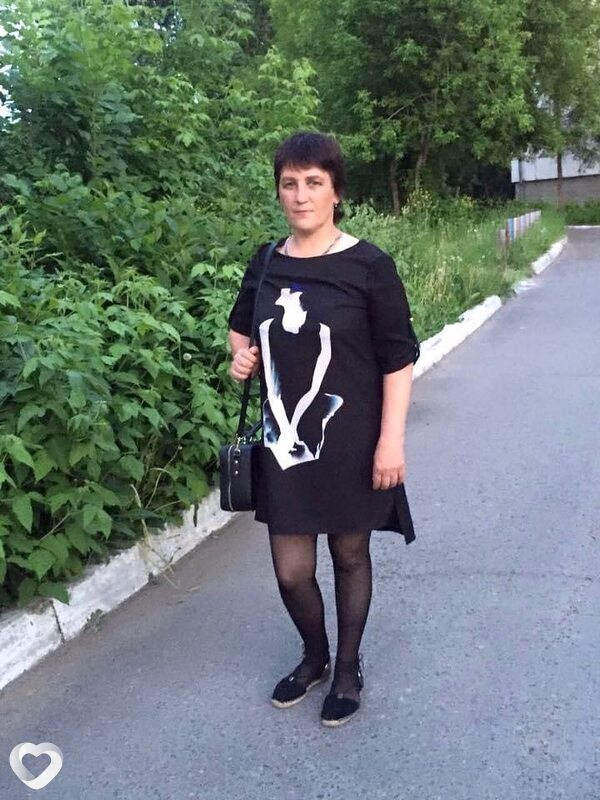 Елена, 55, Томске — анкета №584610