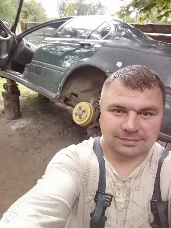 Дмитрий, 37, Солигорске — анкета №584614