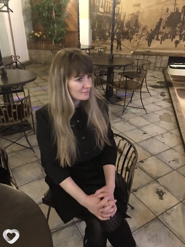 Ксюша, 39, Витебске — анкета №584616