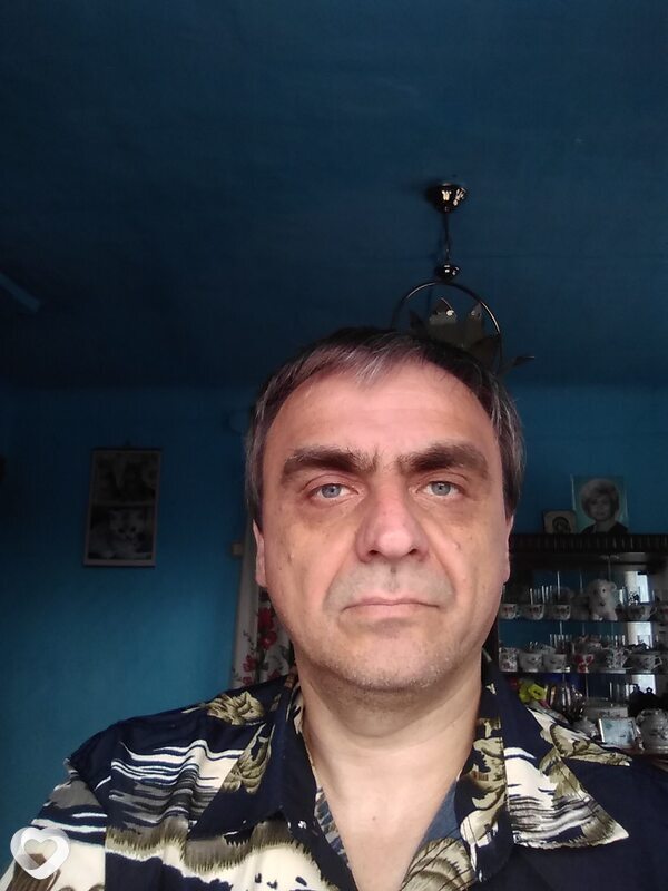 Владислав, 53, Екатеринбурге — анкета №584556