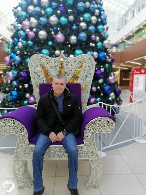 Александр, 49, Саратове — анкета №584559