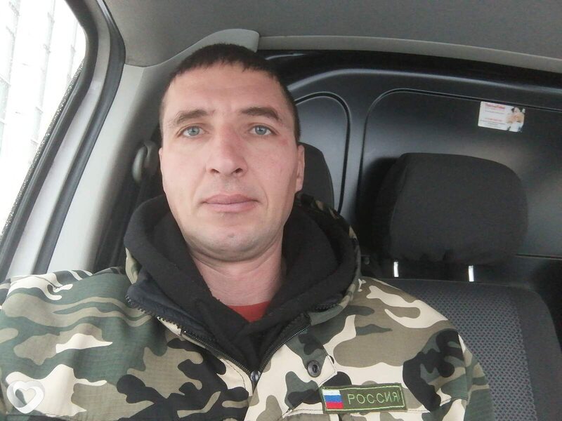 Евгений, 46, Санкт-Петербурге — анкета №584569