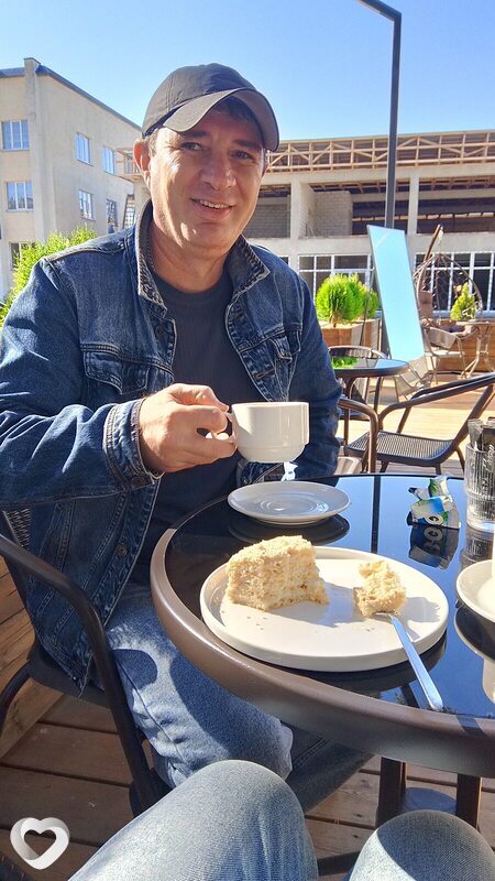 Радик, 44, Нальчике — анкета №584572