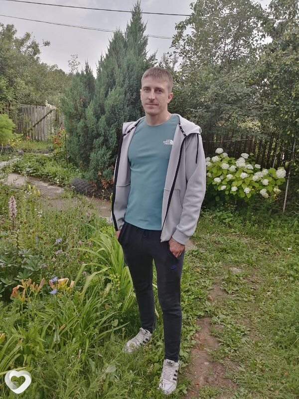 Дмитрий, 35, Зарайске — анкета №584575
