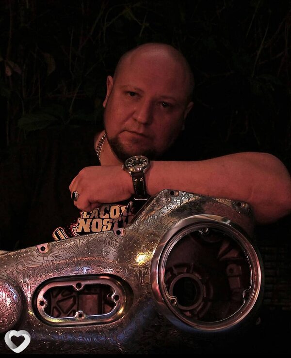 Максим, 46, Москве — анкета №584577
