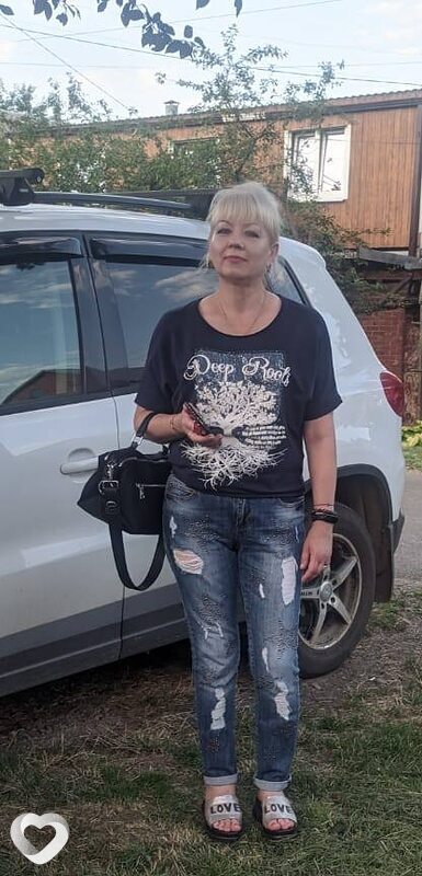 Светлана, 54, Краснодаре — анкета №584578