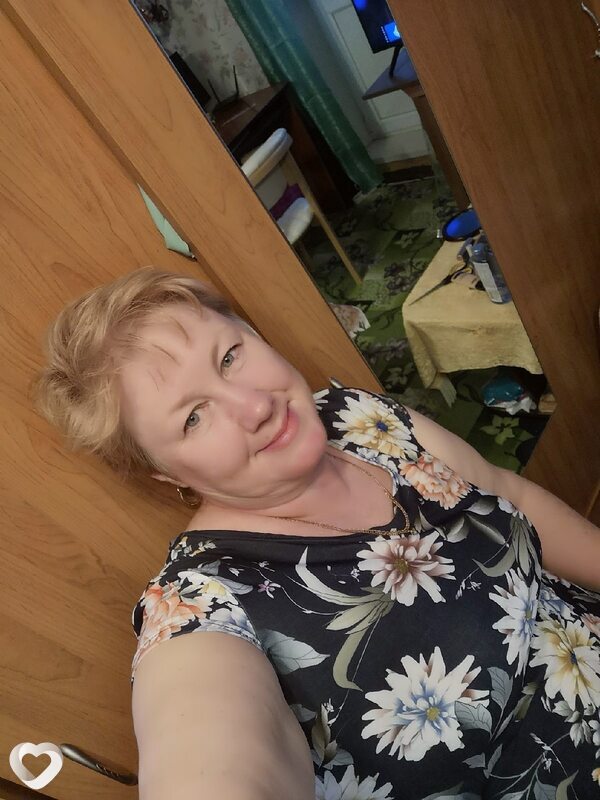 Наталья, 53, Владивостоке — анкета №584582