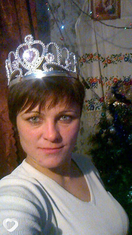 Весна, 42, Кобрине — анкета №584583