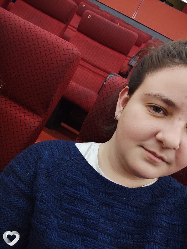 Полина, 23, Новокузнецке — анкета №584587