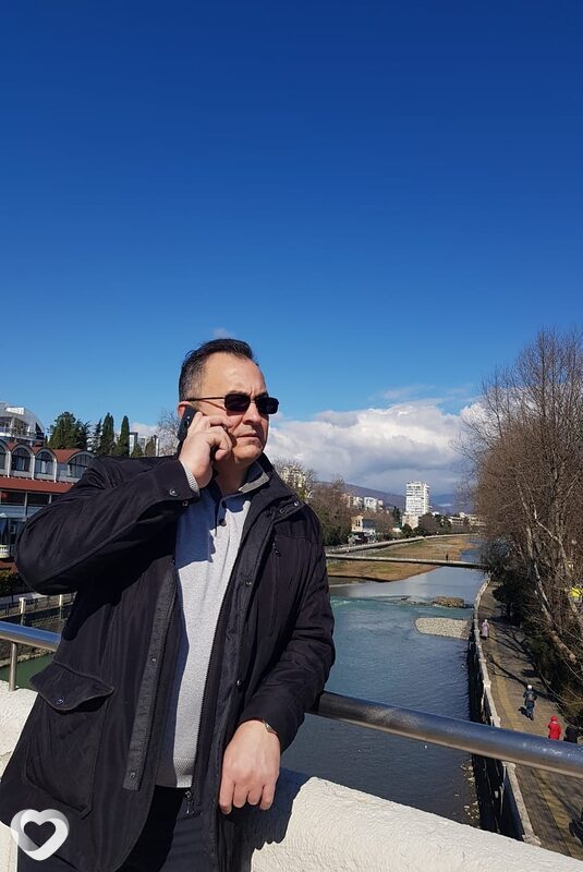 Ramiros, 58, Сочи — анкета №584588