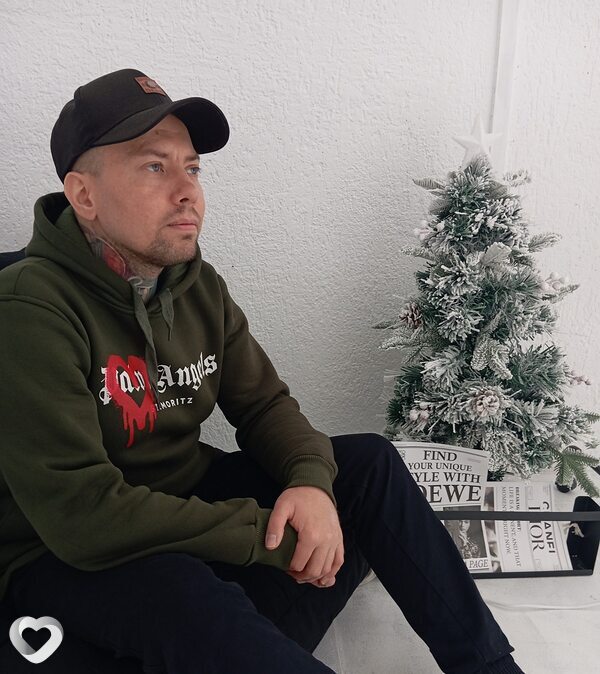 Георгий, 39, Новосибирске — анкета №584868