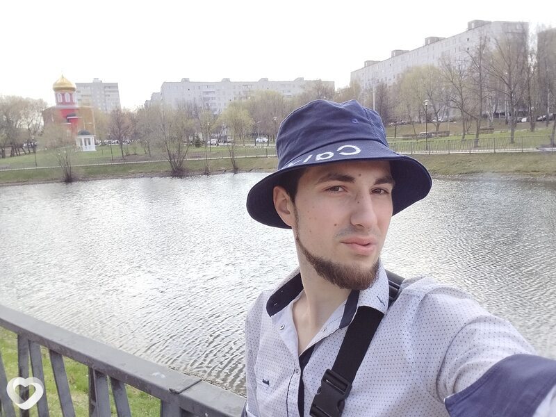 Андрей, 25, Москве — анкета №584877