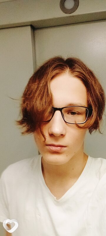 Глеб, 22, Москве — анкета №584879