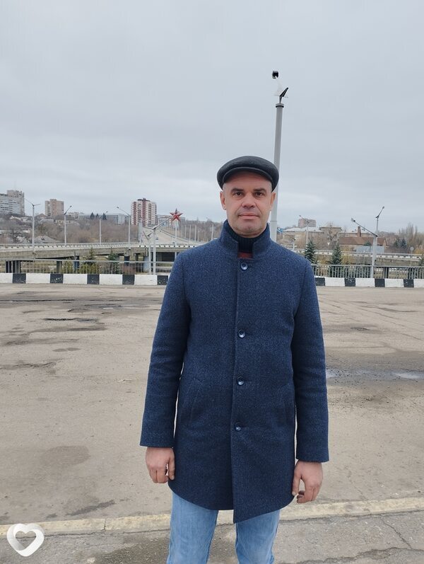 Дмитрий, 48, Луганске — анкета №584883
