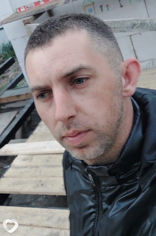 Вова, 38, Фокине — анкета №584888