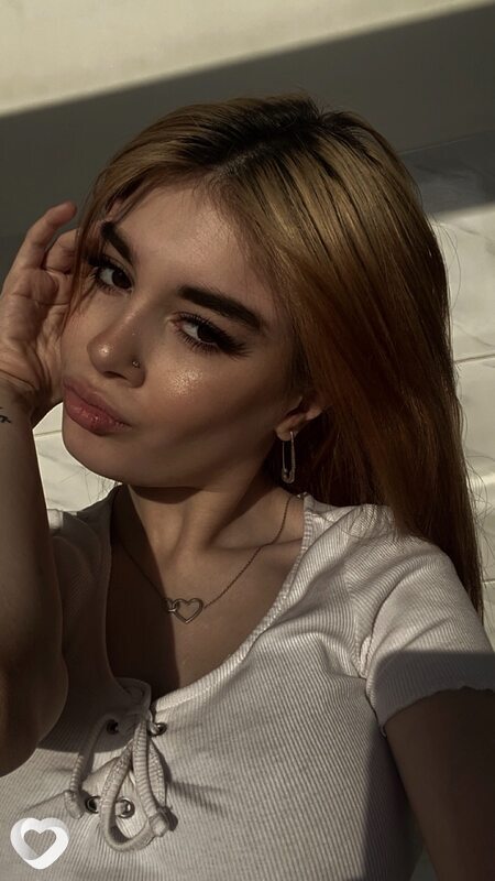 Рина, 22, Иркутске — анкета №584890