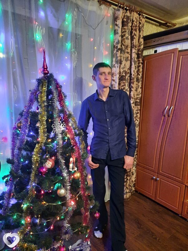Антон, 38, Борисове — анкета №585069