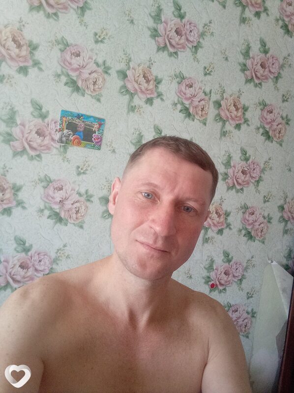 Иван, 46, Новосибирске — анкета №585070