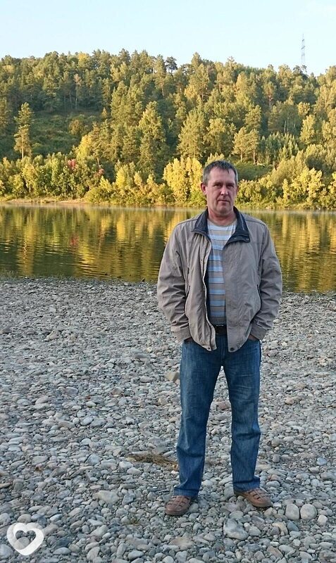 Сергей, 56, Новокузнецке — анкета №585076
